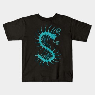 Diamond Centipede Kids T-Shirt